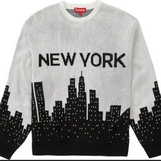 シュプリーム(Supreme)のsupreme NewYork Sweater(ニット/セーター)