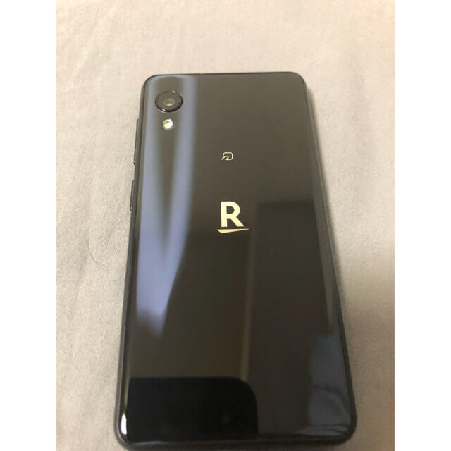 Rakuten Mini ミニ ブラック - スマートフォン本体