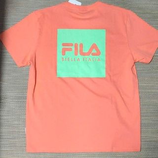 ボウダンショウネンダン(防弾少年団(BTS))のFILATシャツ BTS　値下げ！(Tシャツ(半袖/袖なし))