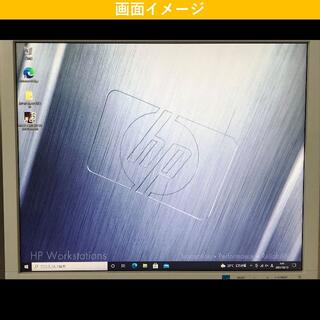 フォートナイト可 1050ti HP Z400 水冷 SSD 6コア12スレッド 【限定