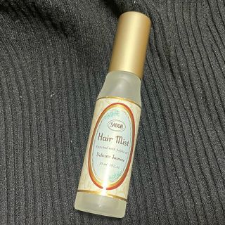 サボン(SABON)の【週末限定値下げ】サボン　ヘアミスト　デリケートジャスミン(ヘアウォーター/ヘアミスト)