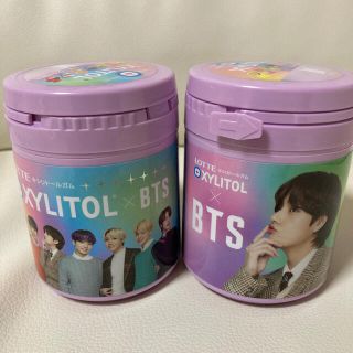 ボウダンショウネンダン(防弾少年団(BTS))のBTS XYLITOL ボトルのみ(アイドルグッズ)