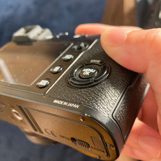 FUJIFILM X100F 良品