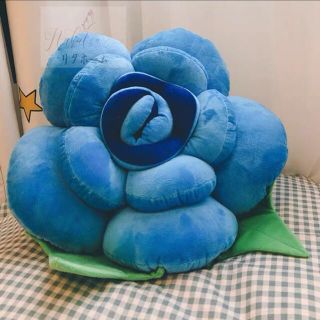 薔薇 バラ 抱き枕 インテリア雑貨 ぬいぐるみ ソファークッション の ...