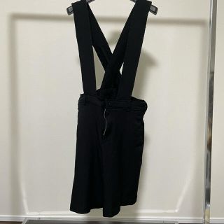 BLACK COMME des GARCONS - BLACK comme des garcons サスペンダー