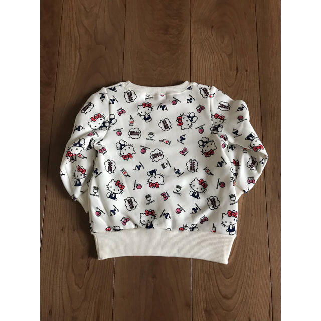 サンリオ - 新品 ハローキティ うらもこ トレーナー 90センチ 女の子 ベビーの通販 by 【70〜100女子服削除予定】maka|サンリオならラクマ サンリオ - 新品 ハローキティ うらもこ トレーナー 90センチ 女の子 ベビーの通販 by 【70〜100女子服削除予定】maka|サンリオならラクマ