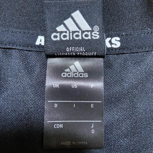 adidas(アディダス)のオールブラックス アディダス ジャージ Y-3 ヨウジヤマモト　Oサイズ メンズのトップス(Tシャツ/カットソー(半袖/袖なし))の商品写真