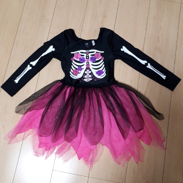 H&M(エイチアンドエム)の子供用ハロウィン衣装 エンタメ/ホビーのコスプレ(衣装)の商品写真