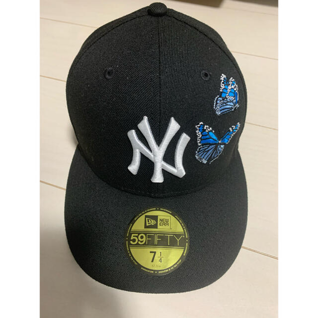 NEW ERA Butterfly 新品未使用