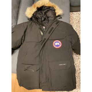 カナダグース(CANADA GOOSE)のCANADA GOOSE カナダグース expedition parka  (ダウンジャケット)