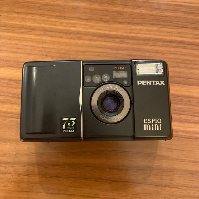 PENTAX ペンタックス エスピオミニ ESPIOmini-