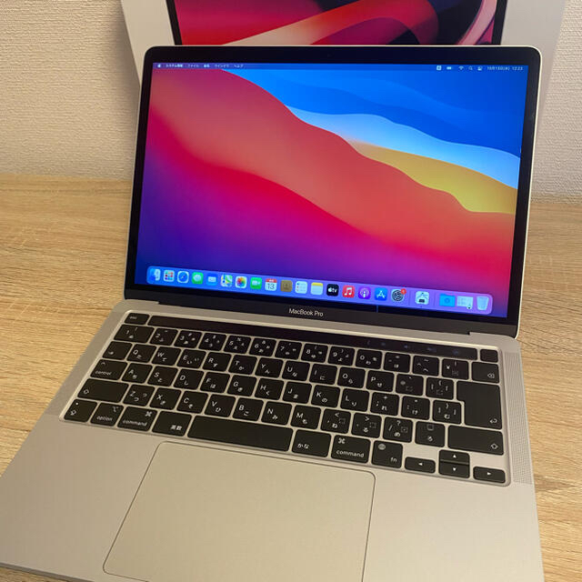 MacBookPro 2020 M1 8G 512GB