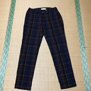 ゴールデンベア(Golden Bear)のパンツ70サイズ　　ストレッチ生地(カジュアルパンツ)