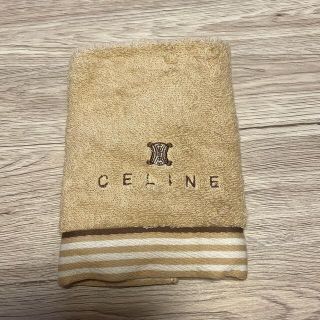 セリーヌ(celine)のセリーヌウォッシュタオル(タオル/バス用品)