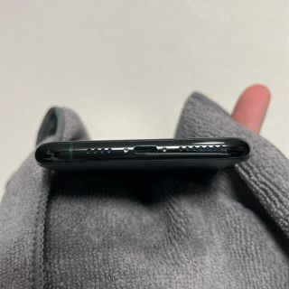 iPhone 11 Pro Max 256 ミッドナイトグリーン シムフリー備品
