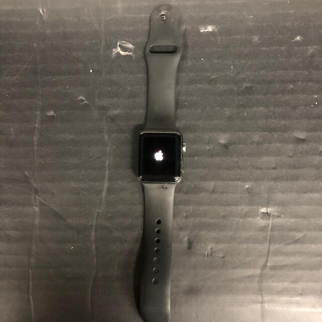 Apple Watch(アップルウォッチ)の66 226 Apple Watch MQKV2J/A 中古品 スマホ/家電/カメラのスマートフォン/携帯電話(その他)の商品写真