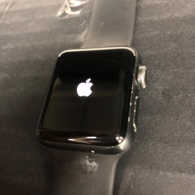 Apple Watch(アップルウォッチ)の66 226 Apple Watch MQKV2J/A 中古品 スマホ/家電/カメラのスマートフォン/携帯電話(その他)の商品写真