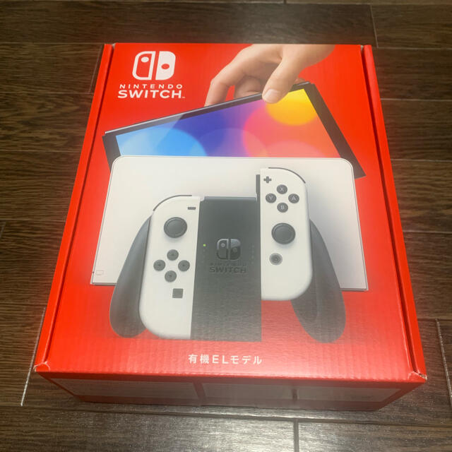 任天堂 Nintendo Switch 新型 ホワイト