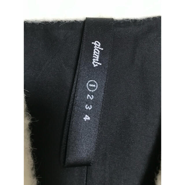glamb(グラム)のglamb ナポレオン調Pコート メンズのジャケット/アウター(ピーコート)の商品写真