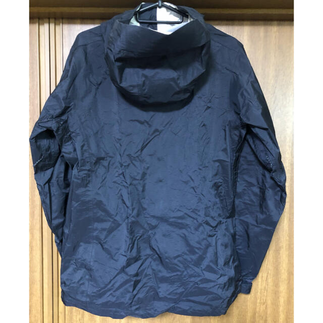 patagonia(パタゴニア)のパタゴニア ナイロンジャケット トレントシェル women's M 黒 レディースのジャケット/アウター(ナイロンジャケット)の商品写真