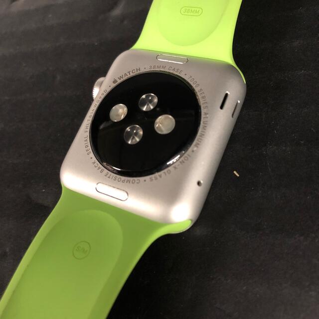 Apple Watch(アップルウォッチ)の66 226 Apple Watch MJ2U2J/A 中古品 スマホ/家電/カメラのPC/タブレット(その他)の商品写真