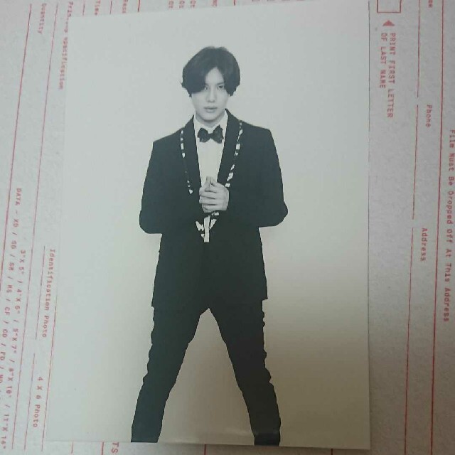 SHINee(シャイニー)の公式　SHINee TAEMIN ポスカ エンタメ/ホビーのCD(K-POP/アジア)の商品写真