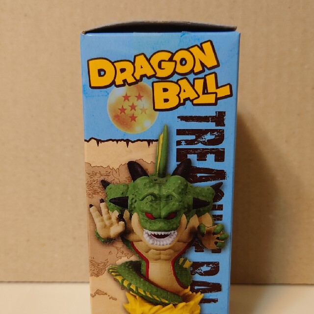 ドラゴンボール(ドラゴンボール)のドラゴンボール　ワールドコレクタブル　トレジャーラリー　ポルンガ ハンドメイドのおもちゃ(フィギュア)の商品写真