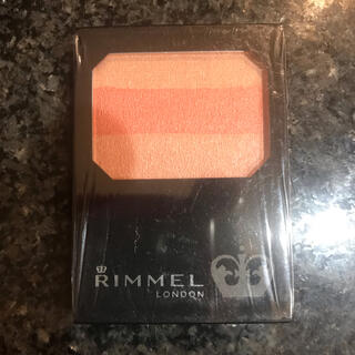 リンメル(RIMMEL)のリンメル　ブレンドカラー　ブラッシュ　001(チーク)