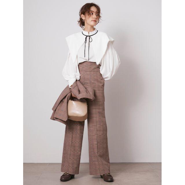 シリアルシール付 Chloe 美品 ワイドパンツ セットアップ - crumiller.com