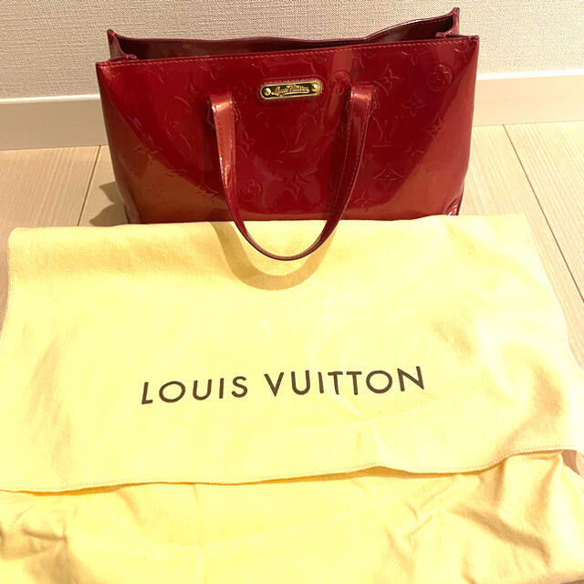 LOUIS VUITTON(ルイヴィトン)のルイヴィトン❤︎ヴェルニバッグ❤︎ レディースのバッグ(ハンドバッグ)の商品写真