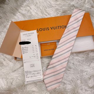 ルイヴィトン(LOUIS VUITTON)のルイヴィトン ネクタイ(ネクタイ)