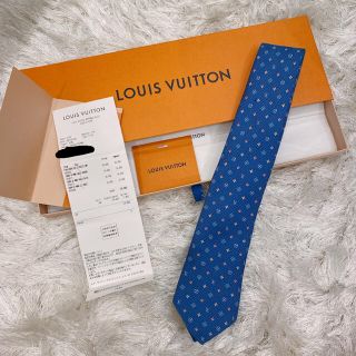 ルイヴィトン(LOUIS VUITTON)のルイヴィトン ネクタイ(ネクタイ)