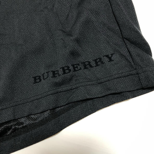 BURBERRY(バーバリー)のバーバリー  Burberry トランクス L 黒 メンズのアンダーウェア(トランクス)の商品写真