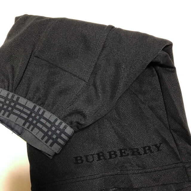 BURBERRY(バーバリー)のバーバリー  Burberry トランクス L 黒 メンズのアンダーウェア(トランクス)の商品写真