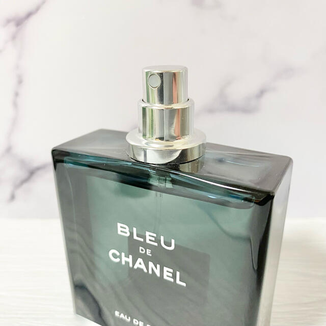 CHANEL(シャネル)の★美品★ シャネル ブルードゥ シャネル EDP 50ml 木村拓哉 山下健二郎 コスメ/美容の香水(香水(男性用))の商品写真