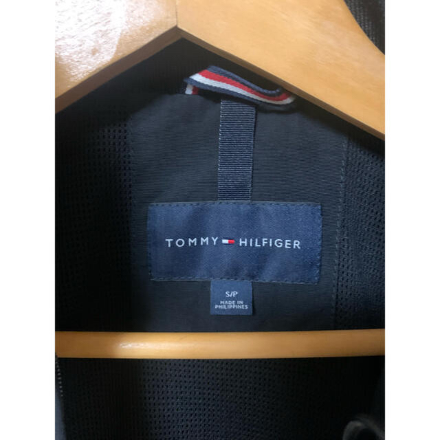 TOMMY HILFIGER(トミーヒルフィガー)のトミーフィルフィガー　ナイロンジャケット メンズのジャケット/アウター(ナイロンジャケット)の商品写真