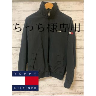 トミーヒルフィガー(TOMMY HILFIGER)のトミーフィルフィガー　ナイロンジャケット(ナイロンジャケット)