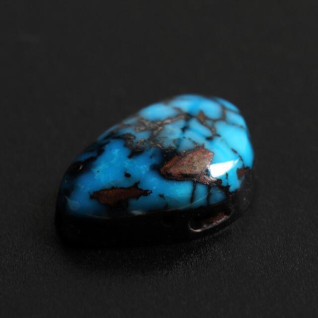 Natural Gem Candelaria Turquoise Cab