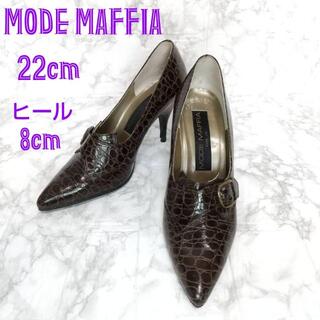 モードマフィア MODE MAFFIA パンプス 22cm(ハイヒール/パンプス)