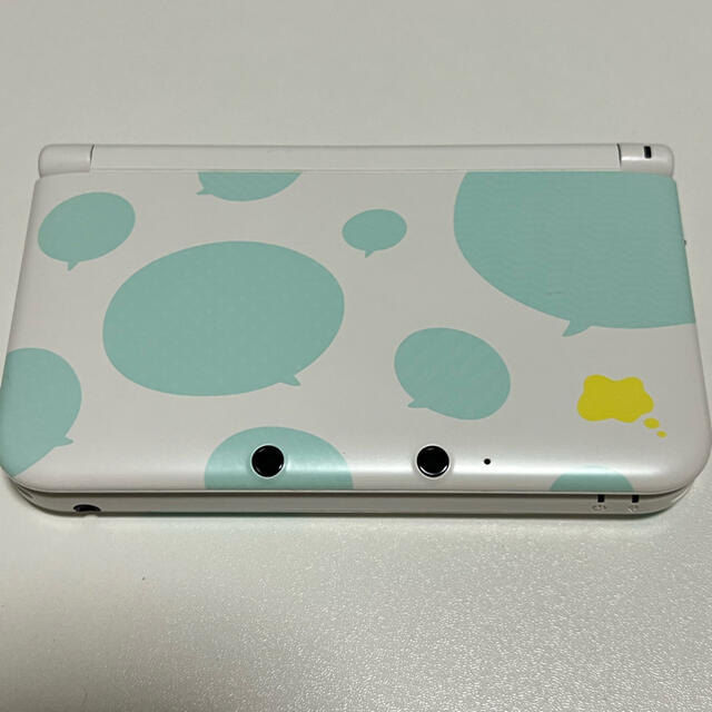 任天堂(ニンテンドウ)の偽トロ キャプチャー 3DS LL  USBケーブル付き エンタメ/ホビーのゲームソフト/ゲーム機本体(家庭用ゲーム機本体)の商品写真