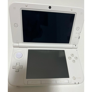 ニンテンドウ(任天堂)の偽トロ キャプチャー 3DS LL  USBケーブル付き(家庭用ゲーム機本体)