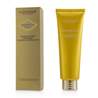 ロクシタン(L'OCCITANE)のロクシタン 🌼 IM ディヴァイン クレンジングフォーム（洗顔料）125ml(洗顔料)