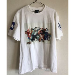 ザノースフェイス(THE NORTH FACE)のThe Northface Trans Antarctica Tee XL(Tシャツ/カットソー(半袖/袖なし))