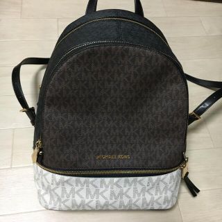 マイケルコース(Michael Kors)のMICHAEL KORS (リュック)(バッグパック/リュック)