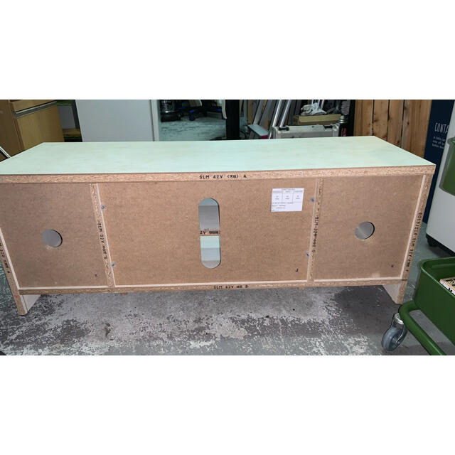 ニトリ - 【超美品】テレビボード ニトリ リズバレー SLM42Vの ニトリ - 【超美品】テレビボード ニトリ リズバレー SLM42Vの