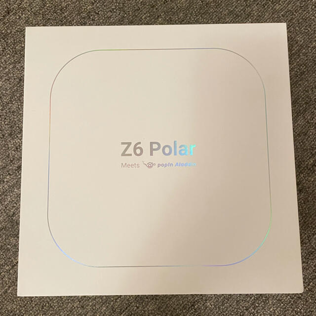 Z6 Polar meets popIn aladdin