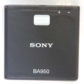 ソニー(SONY)の新品 Sony 日本語 BA950 ソニー 純正 電池パック バッテリー(バッテリー/充電器)