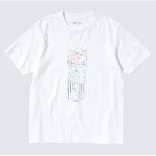 ユニクロ(UNIQLO)の☆UNIQLO YOASOBI Tシャツ☆①(Tシャツ/カットソー(半袖/袖なし))
