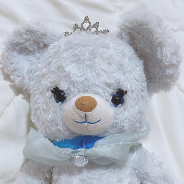 ビルドアベア ディズニープリンセス シンデレラ ぬいぐるみ 特別仕様