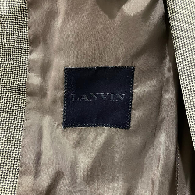 LANVIN スーツ　44 ルカ 2